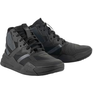 Buty motocyklowe Alpinestars Speedflight czarno-czarne