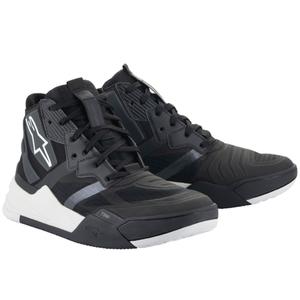 Buty motocyklowe Alpinestars Speedflight w kolorze czarno-białym