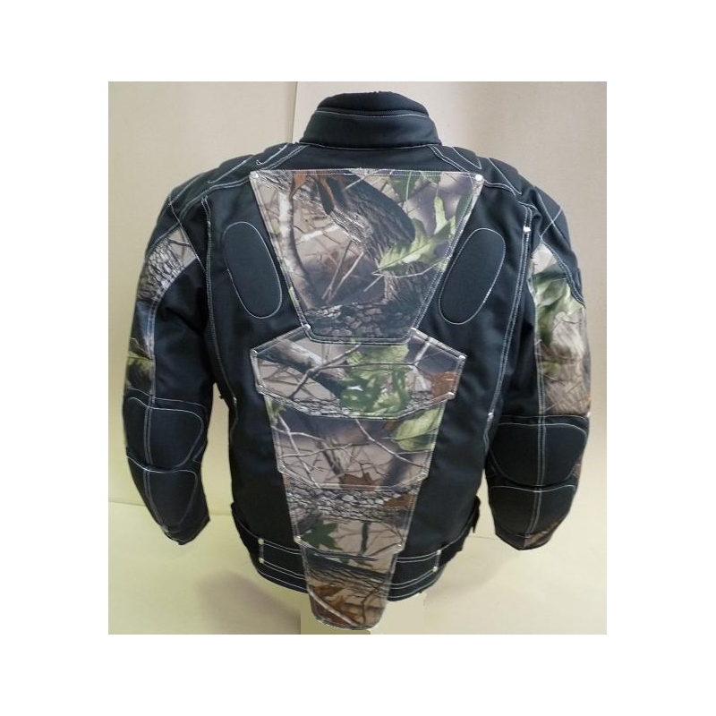 Kurtki motocyklowe RSA Dżungla -. vel L