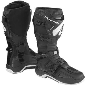 Buty motocyklowe Forma Traction czarne