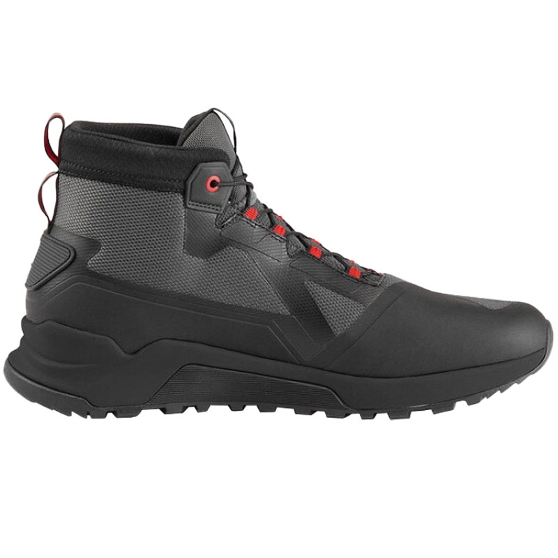 Buty motocyklowe Forma Kumo Dry czarno-antracytowo-czerwone