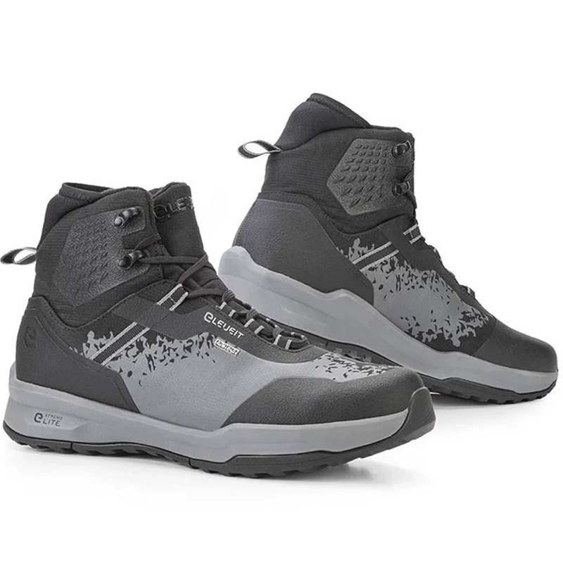 Buty motocyklowe Eleveit DIVERGE WP czarno-szare