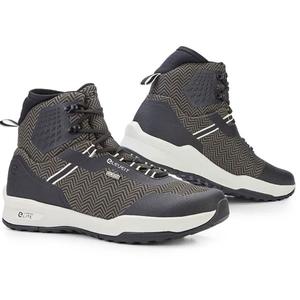 Buty motocyklowe Eleveit DIVERGE WP ciemna oliwka
