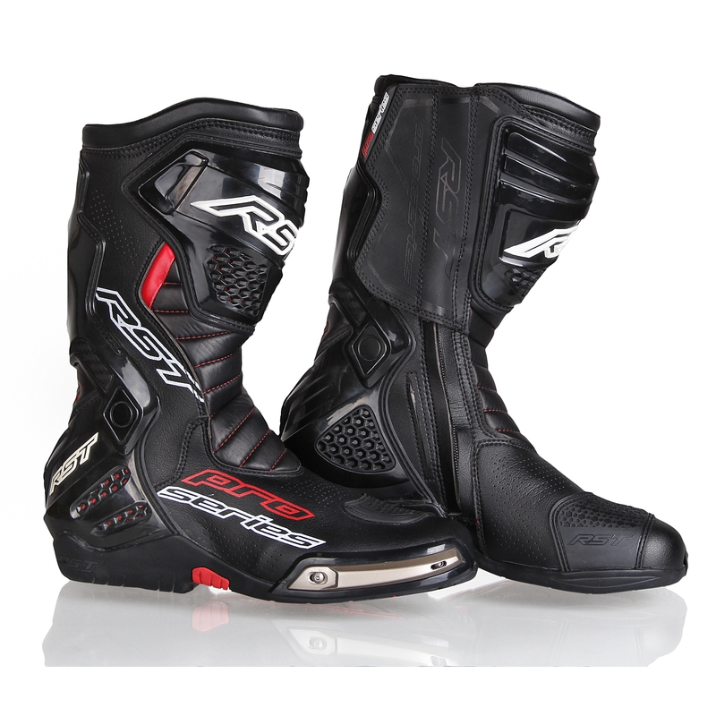 Buty motocyklowe RST Pro Series Race czarne wyprzedaż