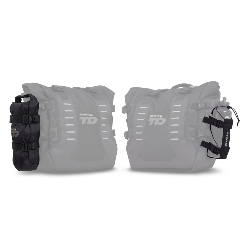 Saddlebag SHAD TR40 ADVENTURE TERRA