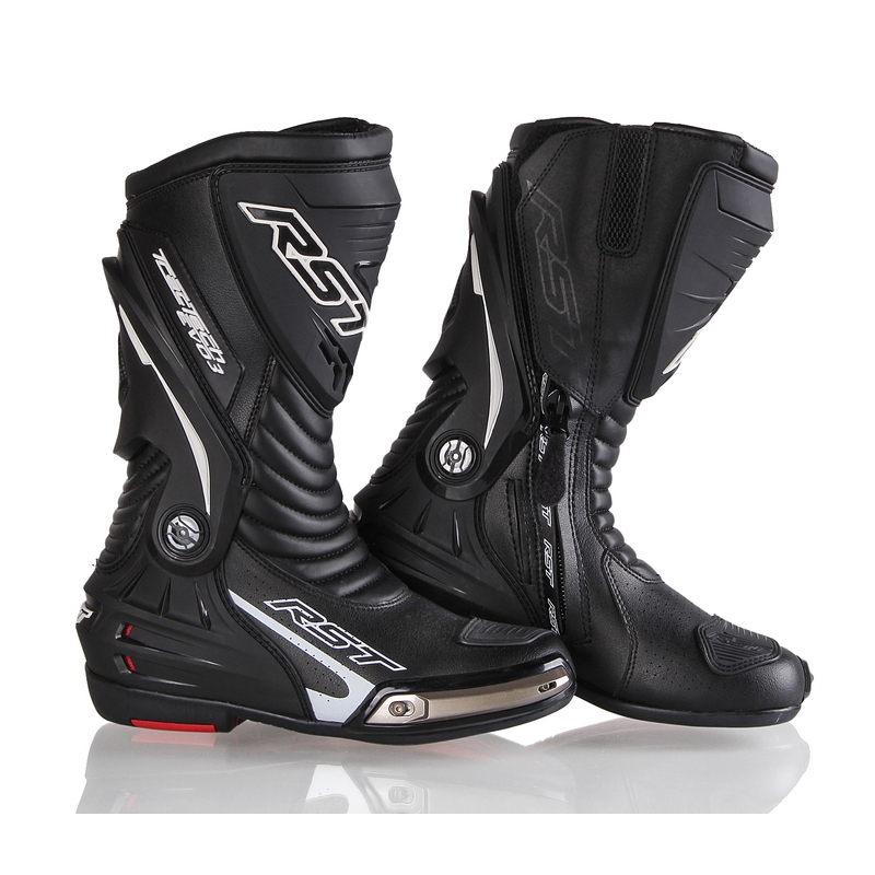 Buty motocyklowe RST Tractech Evo 3 Sport czarne wyprzedaż