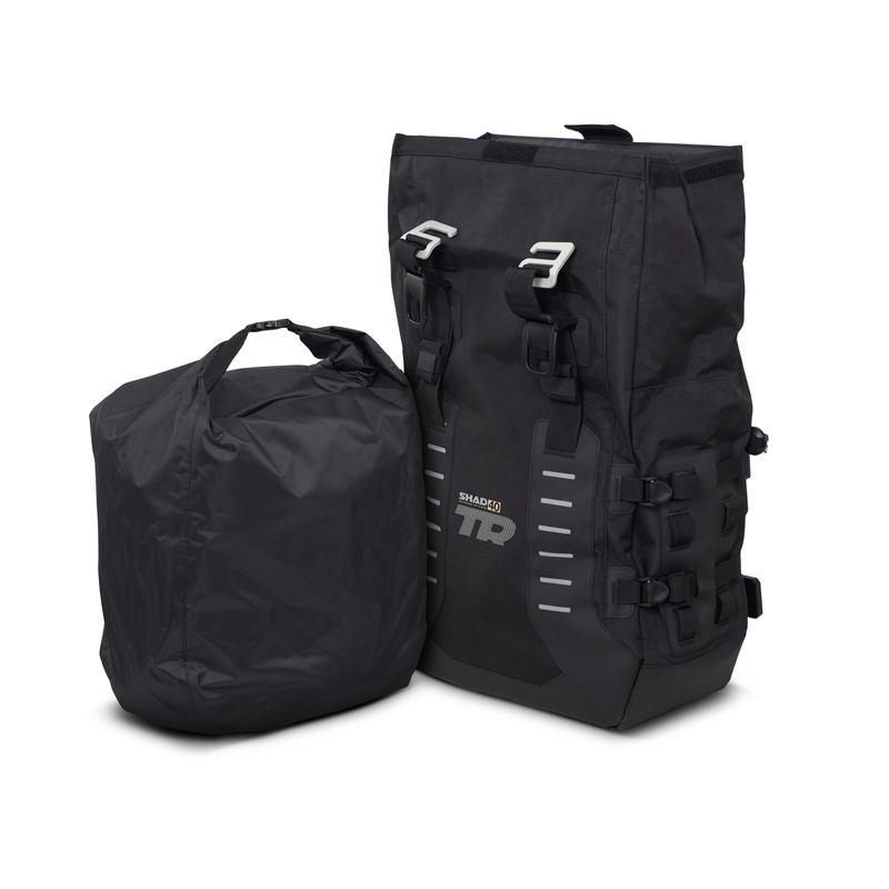 Saddlebag SHAD TR40 ADVENTURE TERRA