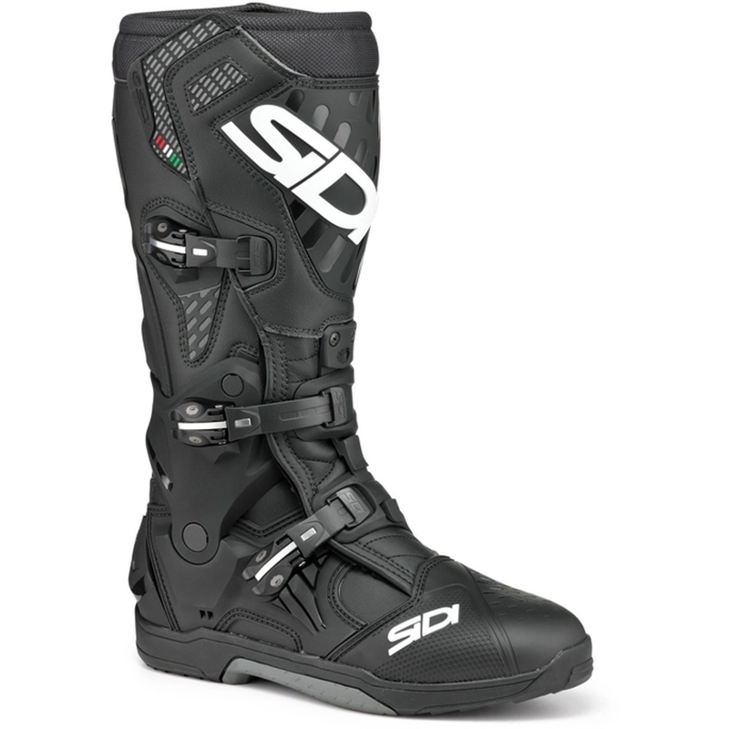Buty motocyklowe SiDi Crossair czarno-czarne