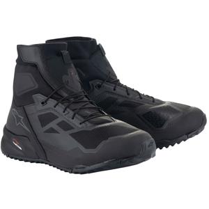 Buty motocyklowe Alpinestars CR-1 czarno-ciemnoszare