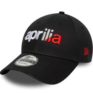 Czapka Aprilia 9forty Be A Racer czarna