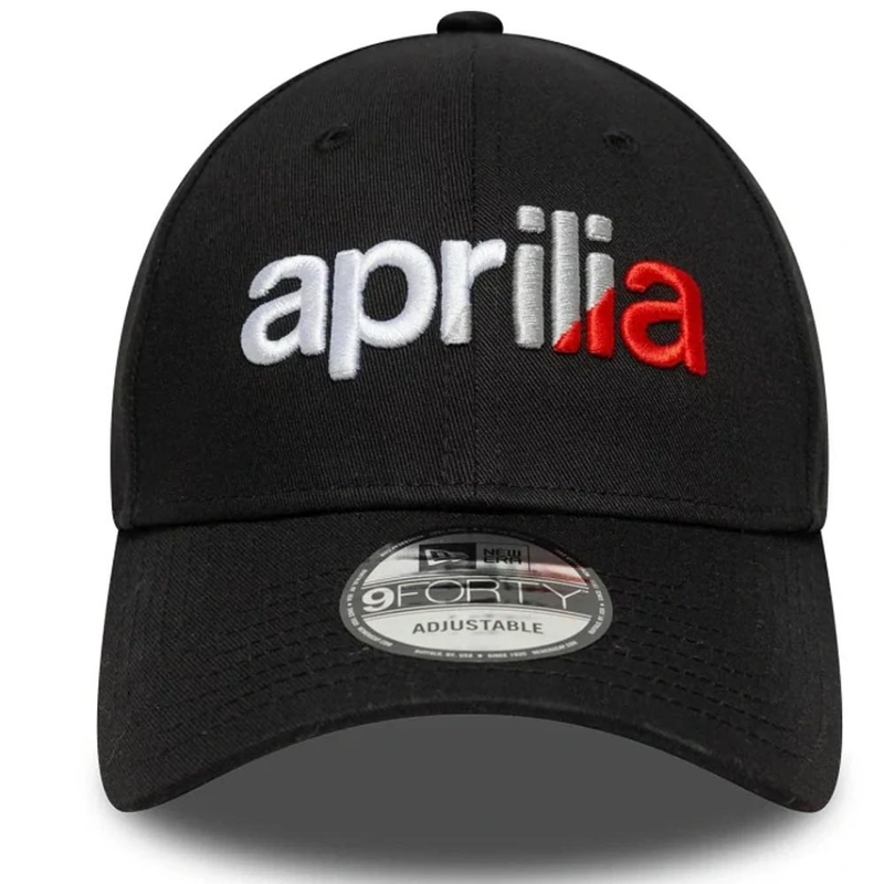 Czapka Aprilia 9forty Be A Racer czarna