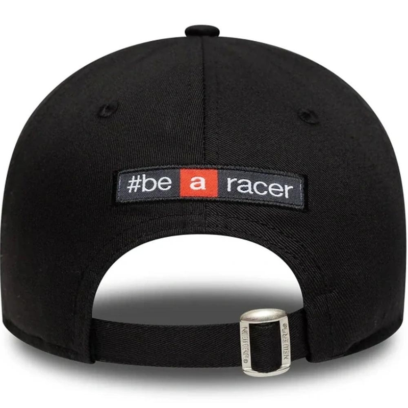 Czapka Aprilia 9forty Be A Racer czarna