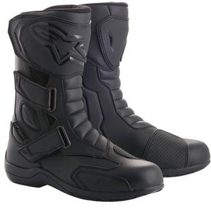 Buty motocyklowe Alpinestars Radon Drystar w kolorze czarnym