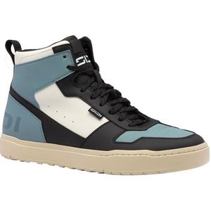 Buty motocyklowe SiDi Lynx czarno-mroźno-szare