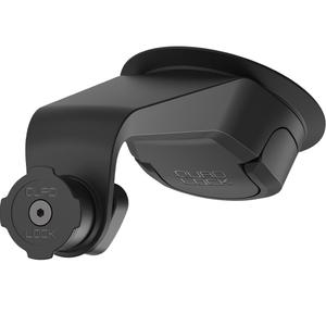 Przyssawka do szyby/deski rozdzielczej Quad Lock® w kolorze czarnym