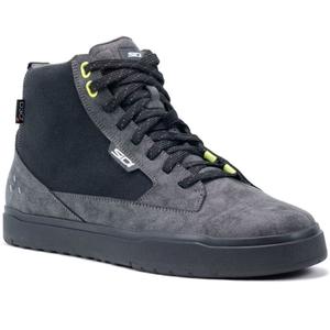 Buty motocyklowe SIDI ARX Pełne szaro-czarne