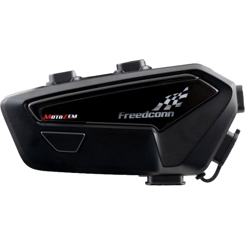 Siatkowy interkom MotoZem FreedConn FX PRO czarny