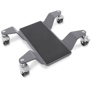 Mata HD pod stojak główny Q-Tech czarna