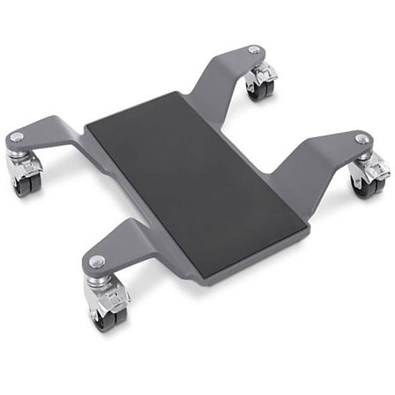 Mata HD pod stojak główny Q-Tech czarna