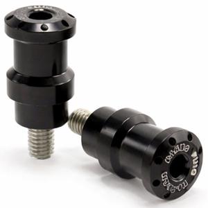 Spools PUIG black M8