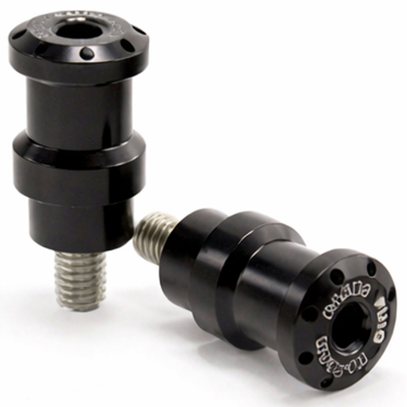 Spools PUIG black M8