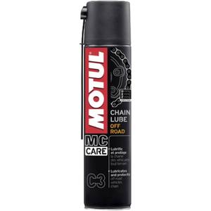 Smar do łańcucha Motul C3 Off Road aerozol 400 ml