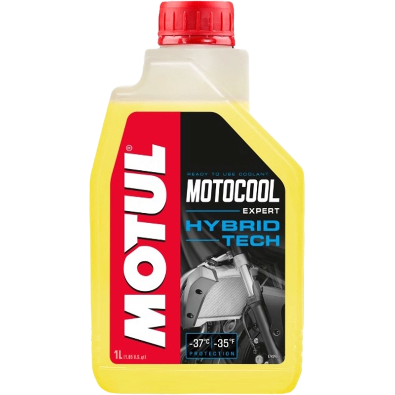 Płyn chłodzący Motul Motocool expert -37° 1 l