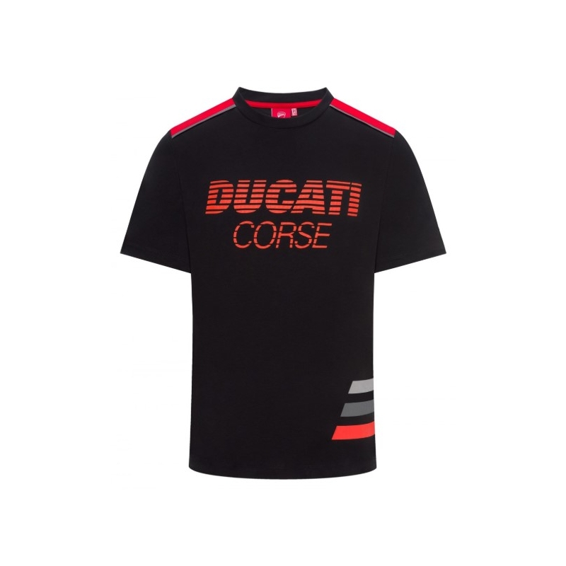 Koszulka Ducati - Corse Striped