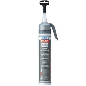 Uszczelniacz silikonowy LIQUI MOLY transparentny 200 ml