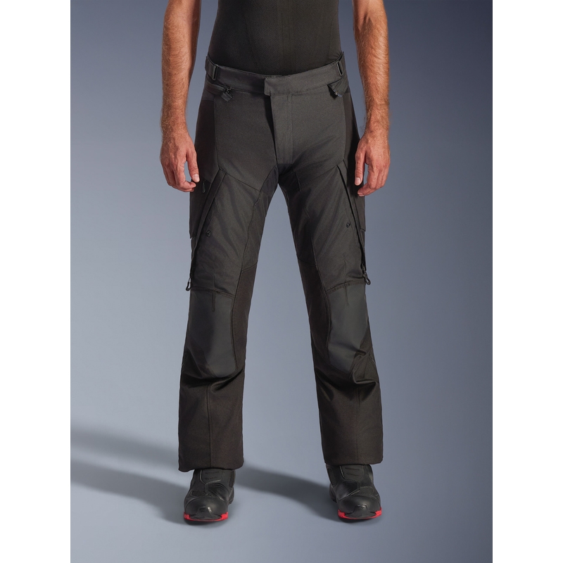 Spodnie motocyklowe Alpinestar Andes V4 Drystar czarne