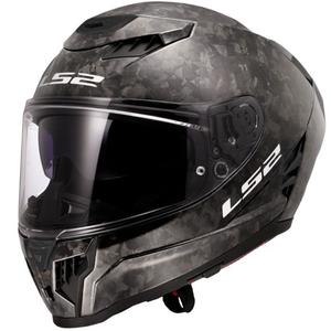 Kask motocyklowy integralny LS2 FF807 Dragon Forged Carbon