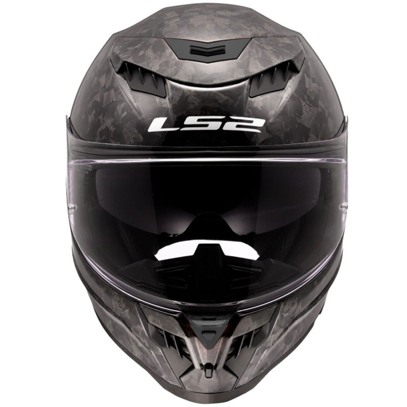 Kask motocyklowy integralny LS2 FF807 Dragon Forged Carbon