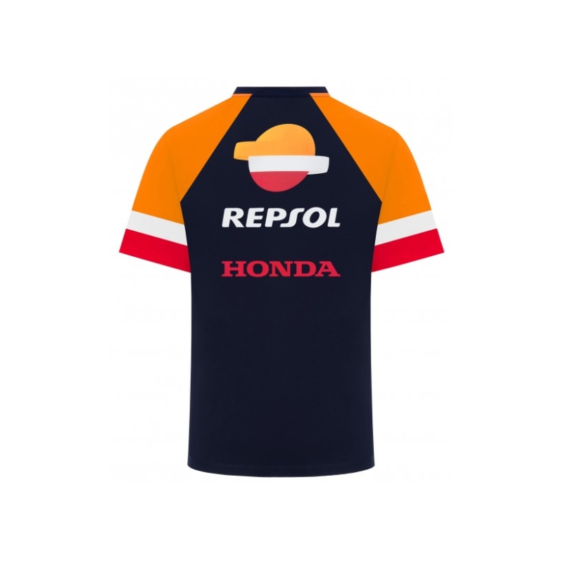 Koszulka Honda - Repsol Team Colours