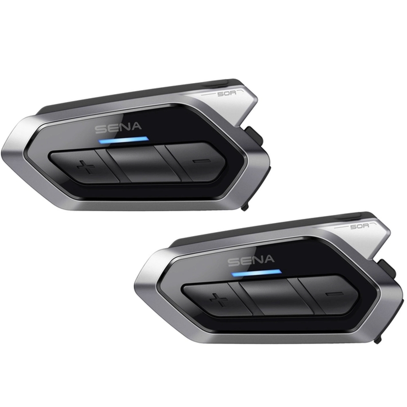 Zestaw 2 sztk. Bluetooth Handsfree Headset SENA 50R