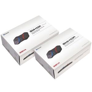 Zestaw 2 szt. Bluetooth Intercomu SENA SMH10R