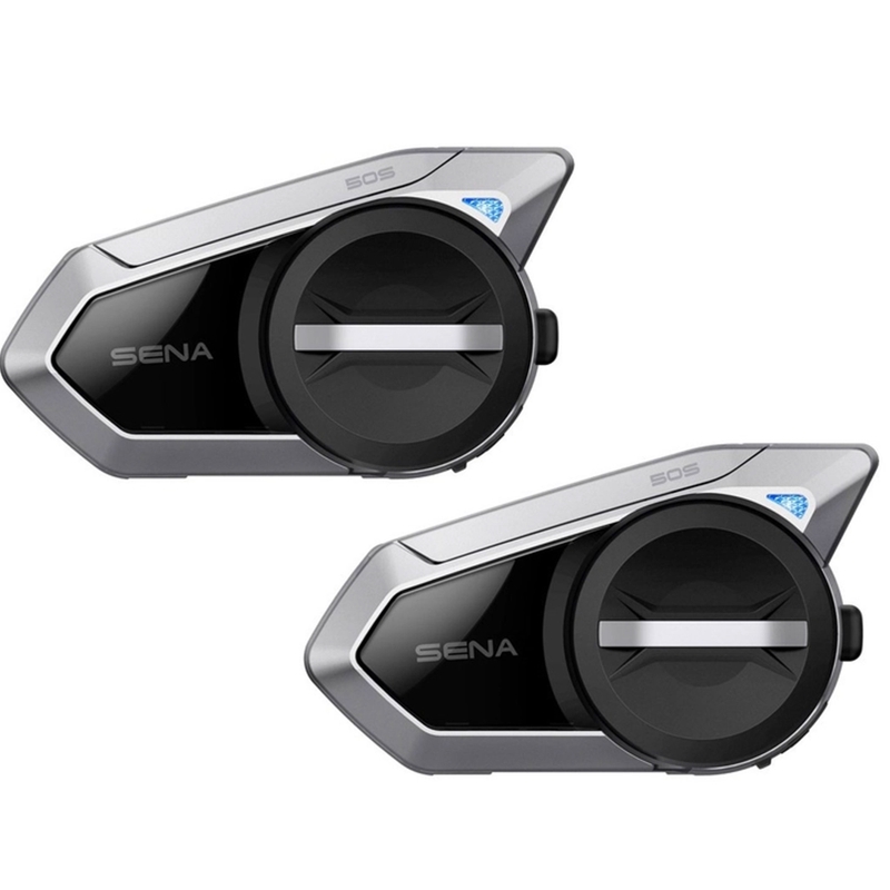 Zestaw 2 sztk. Bluetooth Intercom SENA 50S