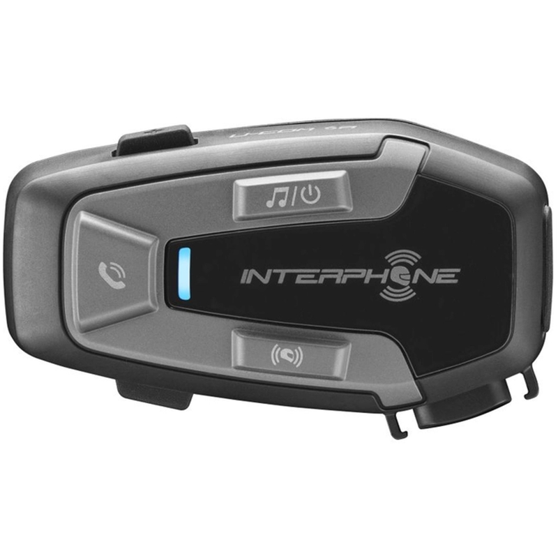 Zestaw słuchawkowy Bluetooth Interphone U-COM6R - opakowanie pojedyncze
