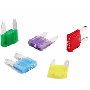 Bezpieczniki nożowe MINI