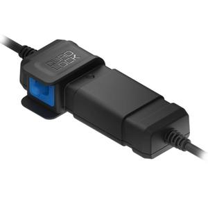 Wodoodporny inteligentny adapter Quad Lock® 12 V na USB do ładowania