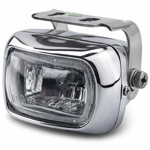 Światło przeciwmgielne Highsider Smart H3 12 V/55 W PK 22S chrom