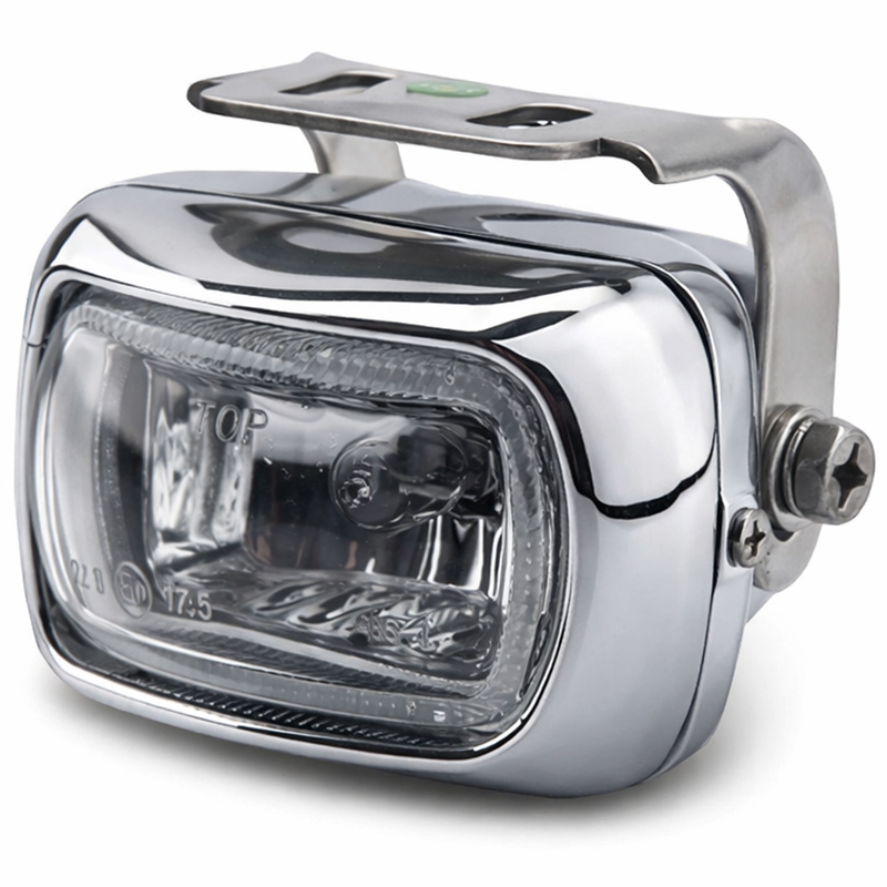 Światło przeciwmgielne Highsider Smart H3 12 V/55 W PK 22S chrom