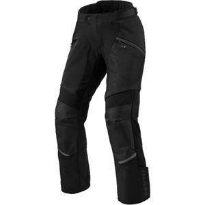 Damskie spodnie motocyklowe Revit Airwawe 4 Black