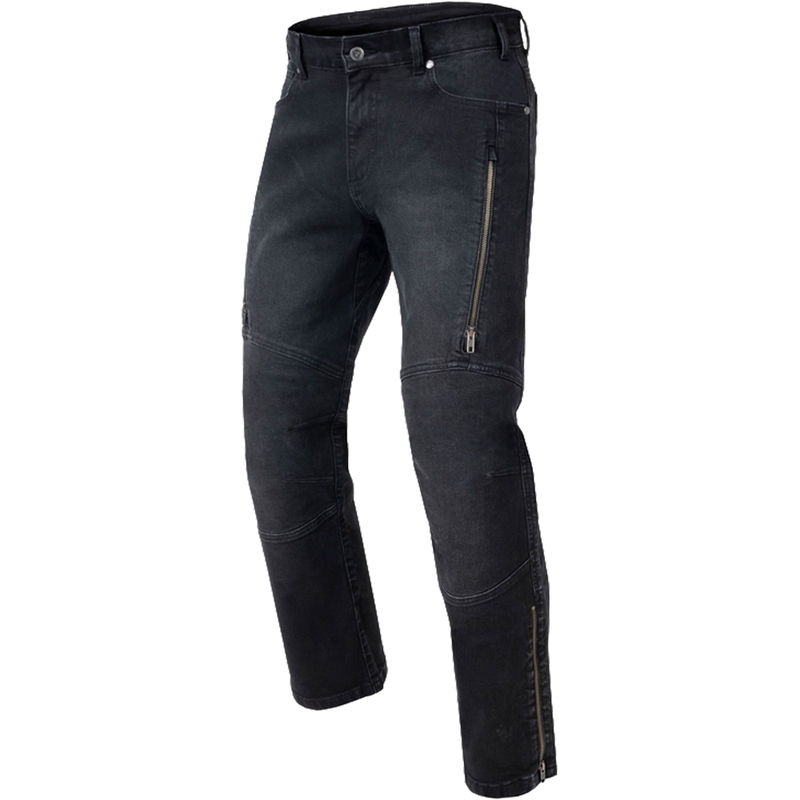 Rebelhorn Hawk III Black Motorcycle Jeans wyprzedaż