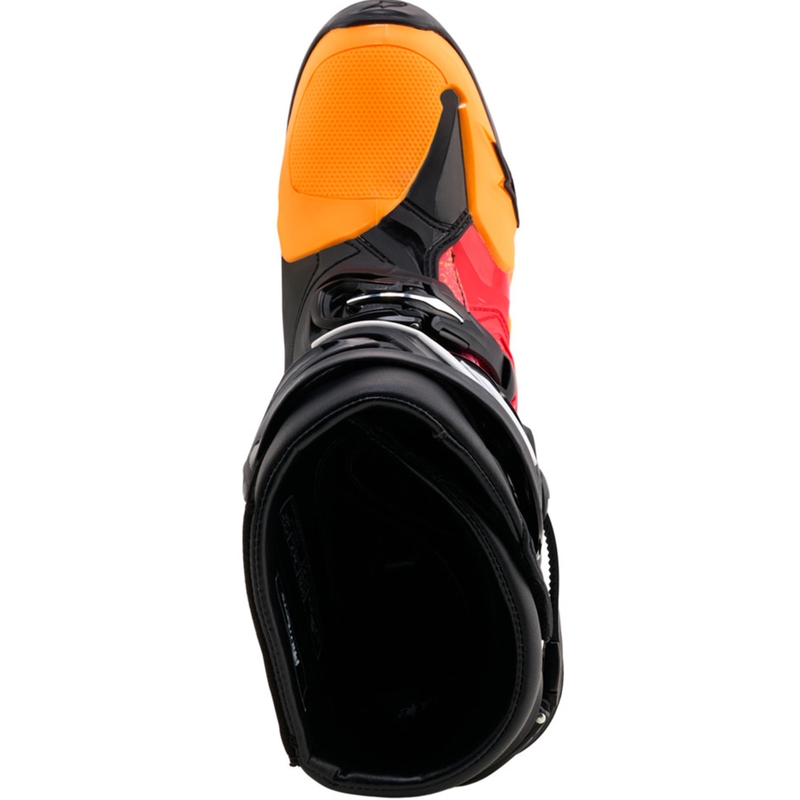 Buty motocyklowe Alpinestars Tech 10 Limited Edition Black Hole w kolorze czarnym