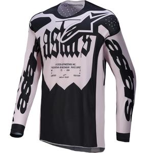 Koszulka motocrossowa Alpinestars Techstar w limitowanej edycji Wolf Dust sand-black