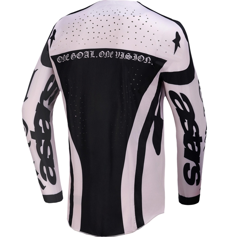 Koszulka motocrossowa Alpinestars Techstar w limitowanej edycji Wolf Dust sand-black