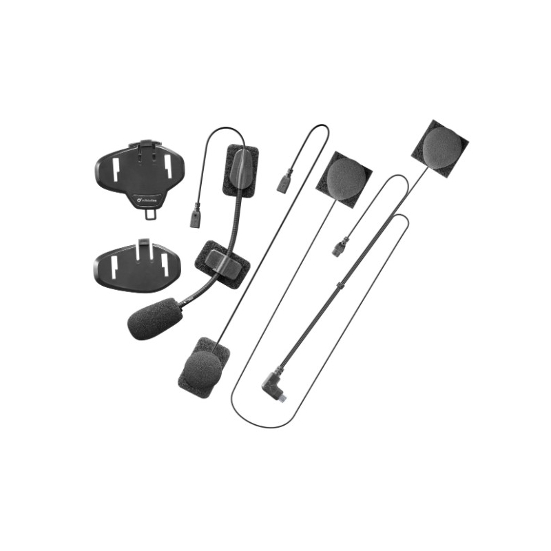 Audio kit CellularLine Interphone do Bluetooth zestawów Tour, Sport, Urban, Link, Avant