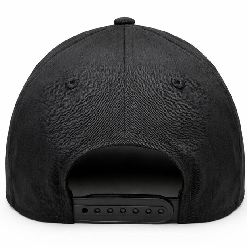Czapka Jawa Snapback czarna