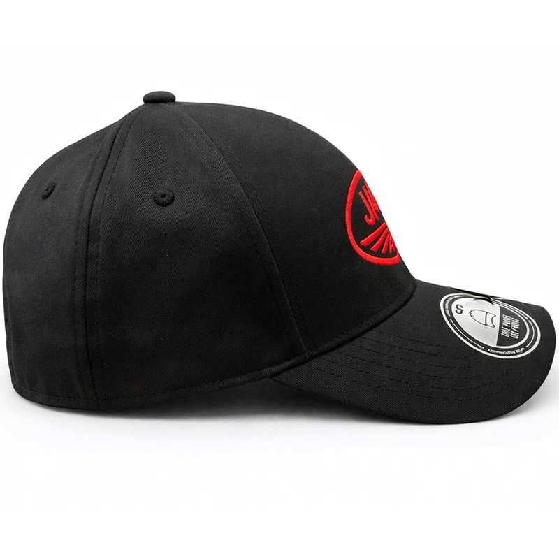 Czapka Jawa Snapback czarna