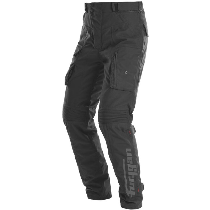 Spodnie motocyklowe Furygan Redington 3C PRIMALOFT® czarne